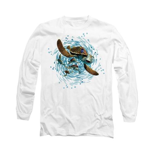 T-shirt Finding Nemo Ride The Wave - Finding Nemo - Modalova