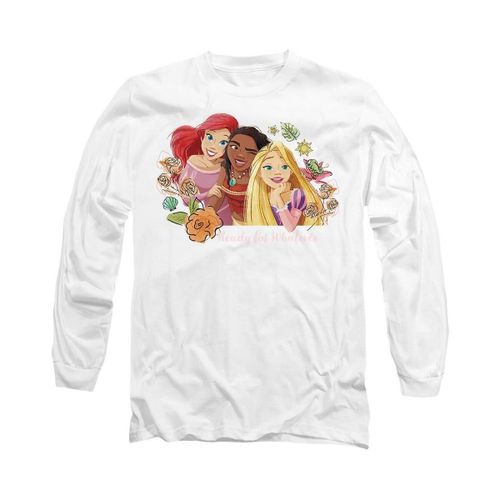 T-shirt Disney Ready For Whatever - Disney - Modalova