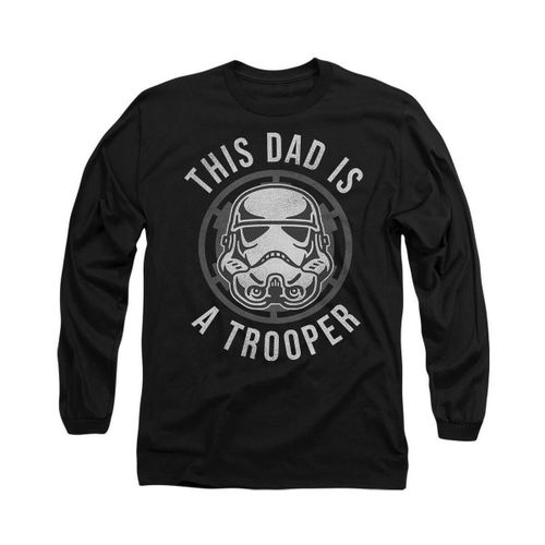T-shirt Disney Dad Is A Trooper - Disney - Modalova