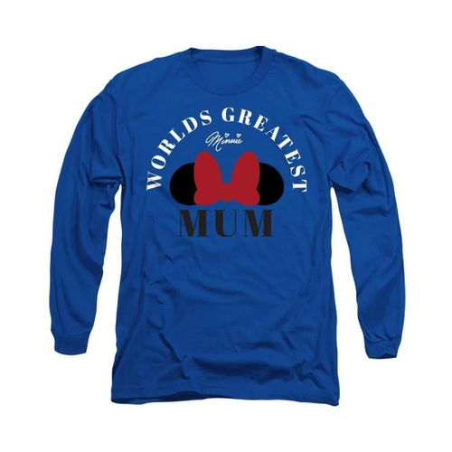 T-shirt Disney World's Greatest Mum - Disney - Modalova