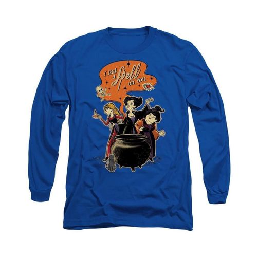 T-shirt Put A Spell On You - Hocus Pocus - Modalova