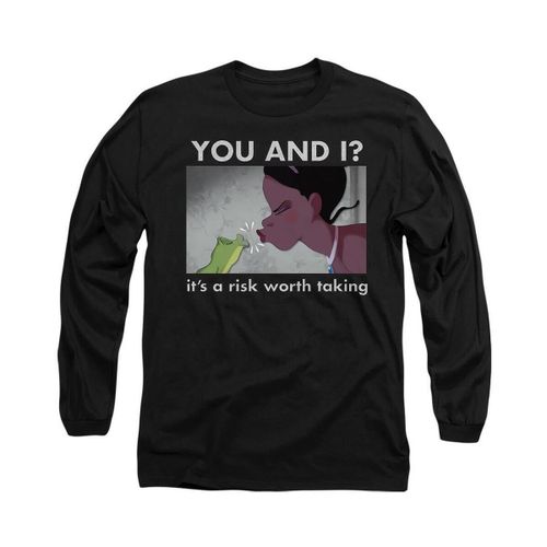 T-shirt A Risk Worth Taking - The Princess And The Frog - Modalova