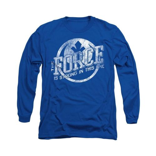 T-shirt Disney The Force Is Strong - Disney - Modalova
