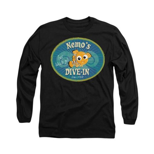 T-shirt Finding Nemo Nemo's Dive In - Finding Nemo - Modalova