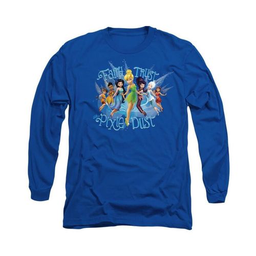 T-shirt Faith, Trust And Pixie Dust - Disney - Modalova