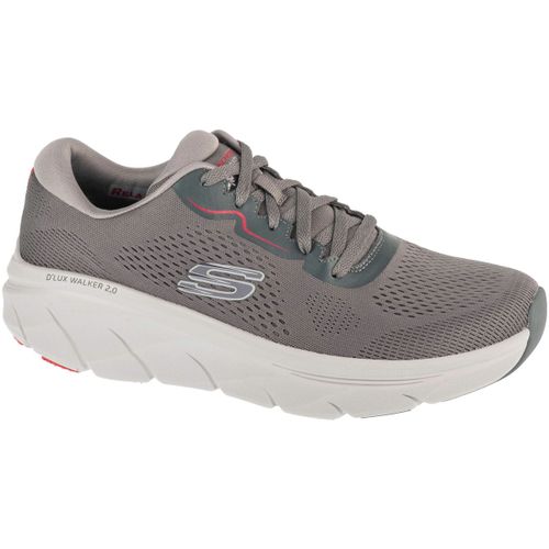 Baskets basses D apos;Lux Walker 2.0 - Swave - Skechers - Modalova