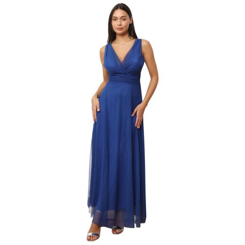 Robe Robes - Bleu - La Modeuse - Modalova