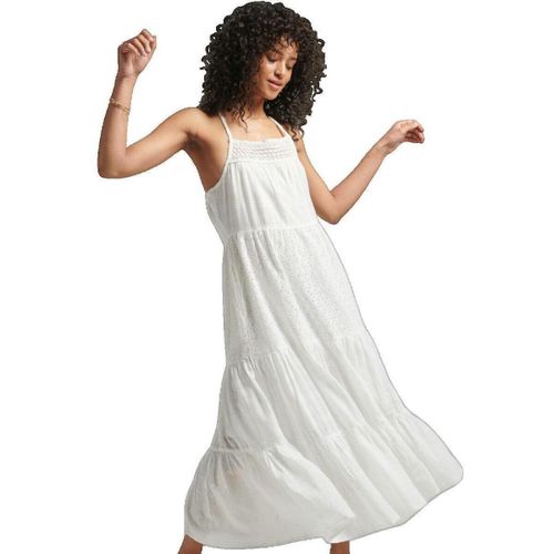 Robe Long Camisole For Vintage - Superdry - Modalova
