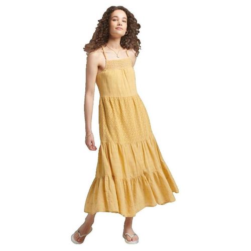 Robe Long Camisole For Vintage - Superdry - Modalova