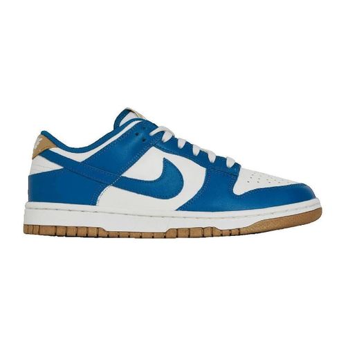 Baskets Nike Baskets Dunk Low cuir - Nike - Modalova