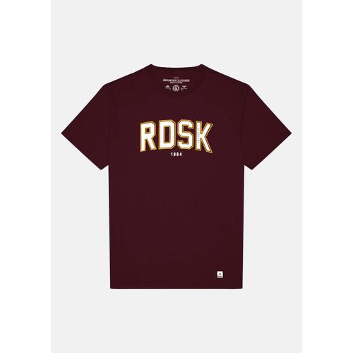 T-shirt T-shirt GLORIOUS QUICK - Redskins - Modalova