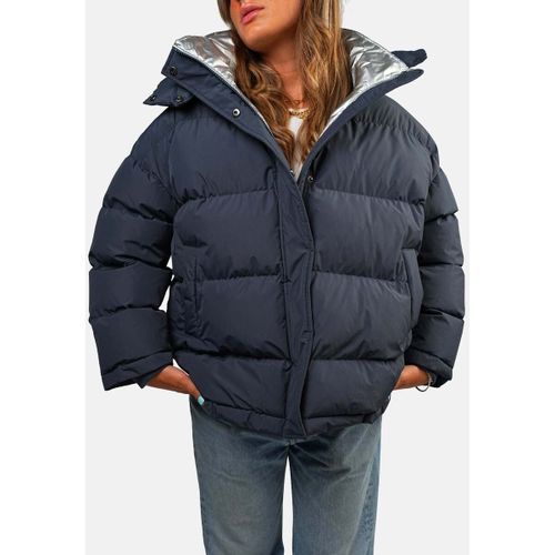 Doudounes Doudoune bleu CAMUS BAKER - Redskins - Modalova