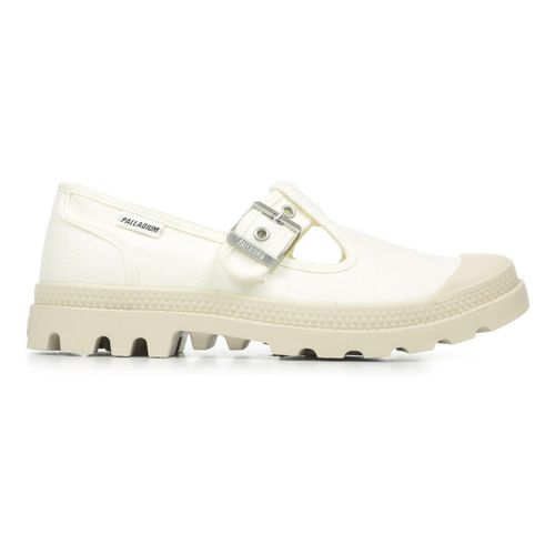 Mules Palladium Pampa M Jane Washed - Palladium - Modalova
