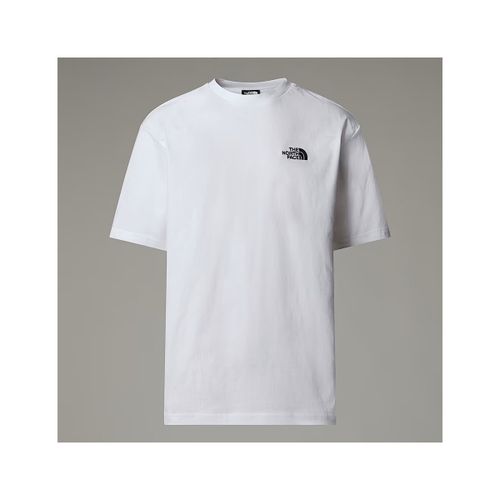 T-shirt The North Face NF0A87NR - The North Face - Modalova