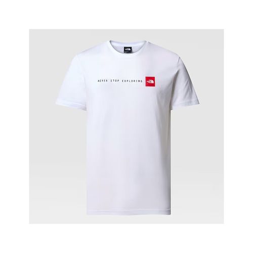 T-shirt The North Face NF0A87NS - The North Face - Modalova