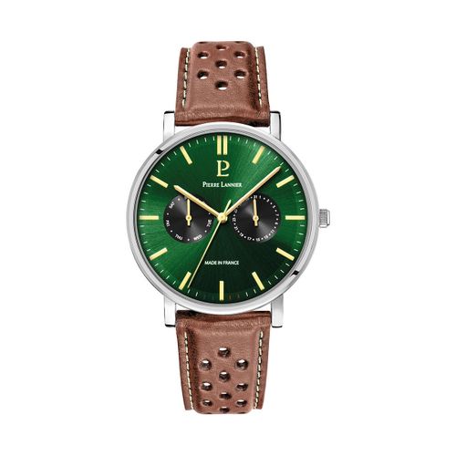 Montre Montre ESSENTIAL Cadran Vert - Pierre Lannier - Modalova