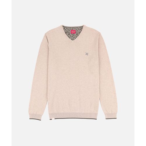 Pull Pull essentiel col V PIVEGA - Oxbow - Modalova