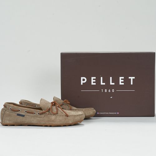Chaussures bateau Pellet TOM - Pellet - Modalova