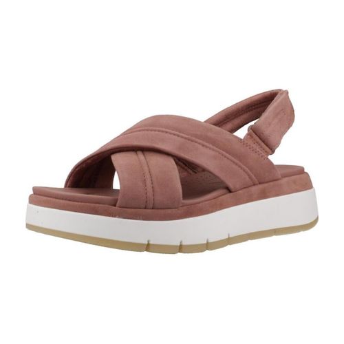 Sandales compensées Tuscan Cross - Clarks - Modalova