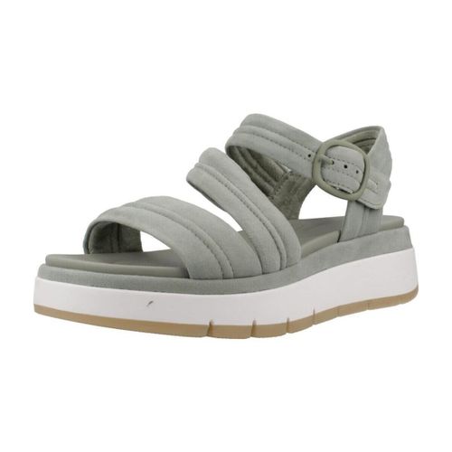 Sandales compensées Tuscan Strap - Clarks - Modalova