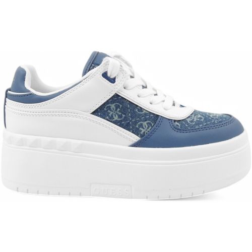 Baskets Guess FLPR2DDEN12-PE25-BLUE - Guess - Modalova