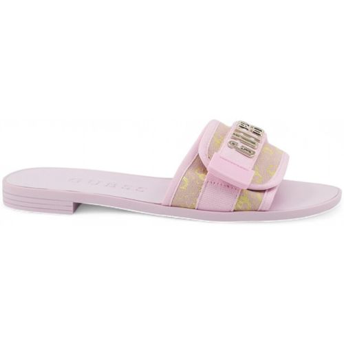 Mules Guess FLJELYFAL19-PE25-PINK - Guess - Modalova