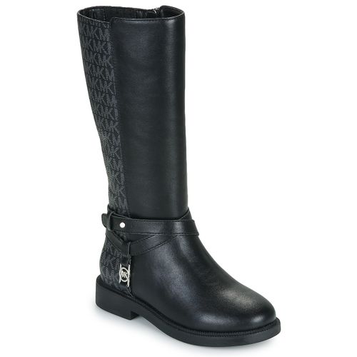 Bottes plates ABIGAIL HIGH - MICHAEL Michael Kors - Modalova