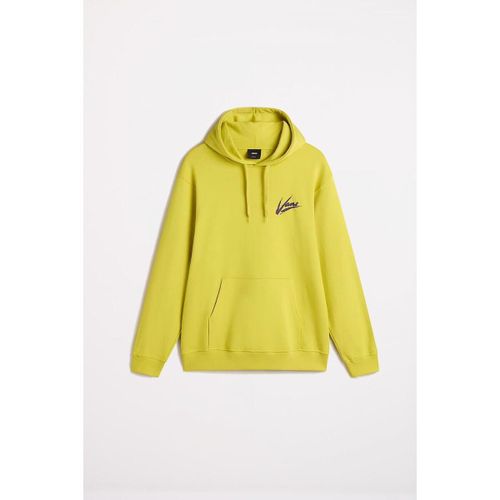Sweatshirts à capuche Brush Script Loose Ft - Vans - Modalova