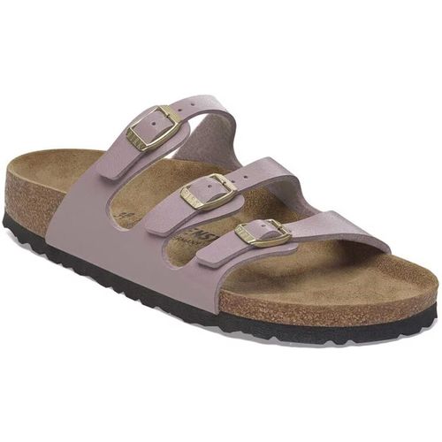 Sandales plates BK-FLOR-pur - BIRKENSTOCK - Modalova