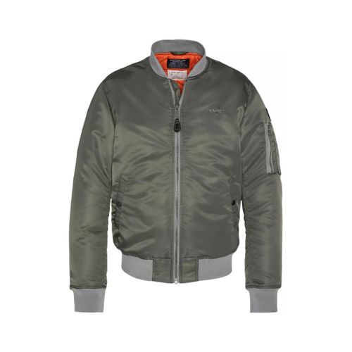 Blouson Bomber MA-1 AIRFORCERS - Schott - Modalova