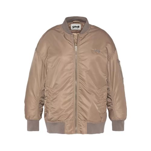 Blouson BOMBER LONG AIRLONGWRS - Schott - Modalova
