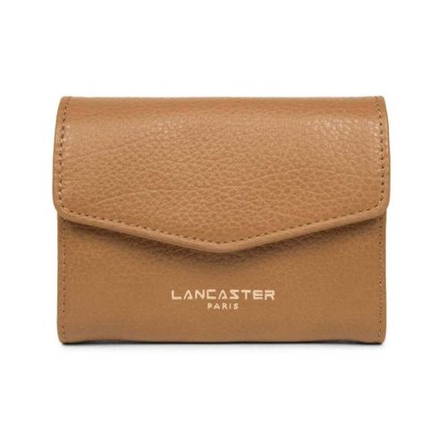 Porte-monnaie Porte monnaie Dune Camel - LANCASTER - Modalova