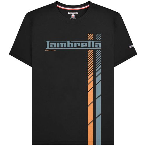 T-shirt Lambretta SS25 - Lambretta - Modalova