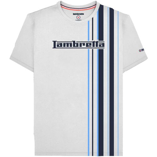 T-shirt Lambretta SS25 - Lambretta - Modalova