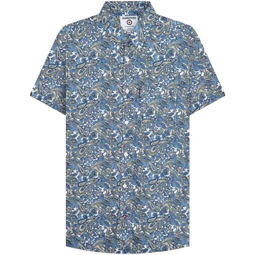 Chemise Lambretta SS25 - Lambretta - Modalova