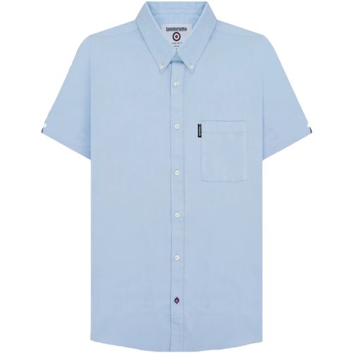 Chemise Lambretta SS25 - Lambretta - Modalova