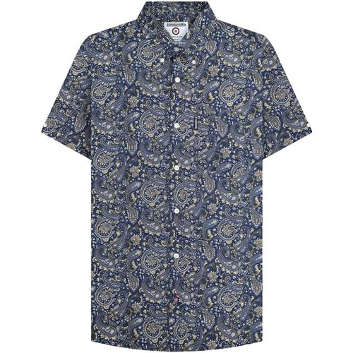 Chemise Lambretta SS25 - Lambretta - Modalova