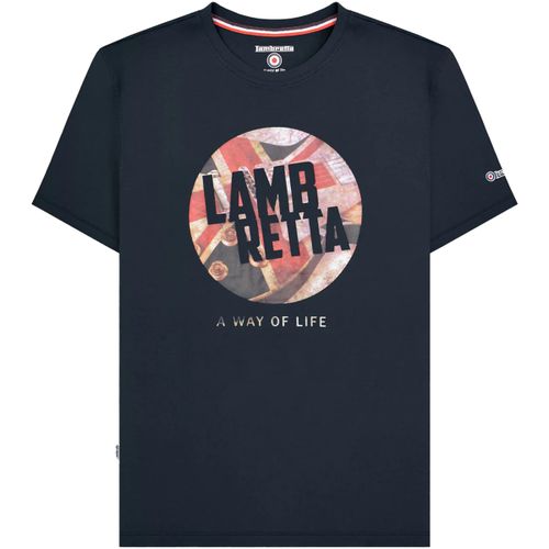 T-shirt Lambretta LB286 - Lambretta - Modalova