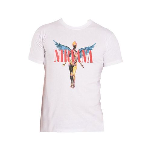 T-shirt Nirvana Angelic - Nirvana - Modalova