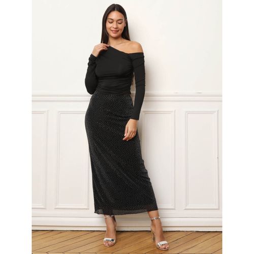 Jupes longues Jupes - Noir - La Modeuse - Modalova