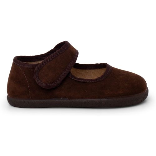 Chaussons bébé Babies Barefoot Serratex Fermeture Scratch - Pisamonas - Modalova