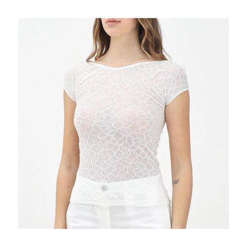 Blouses Pinko Cody Maglia Lace - Pinko - Modalova