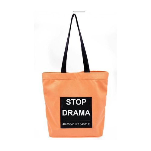 Sac Verb To Do Stop Drama - Verb To Do - Modalova