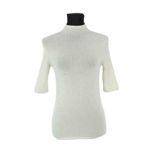 Blouses SAMSØE SAMSØE Top blanc - SAMSØE SAMSØE - Modalova