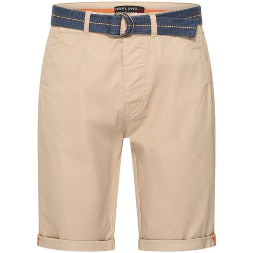 Short Norlund Frime Bermuda - Norlund - Modalova