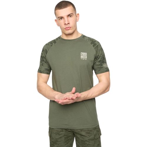 T-shirt Crosshatch Janscore - Crosshatch - Modalova