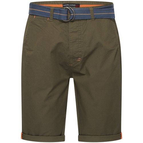 Short Norlund Frime Bermuda - Norlund - Modalova