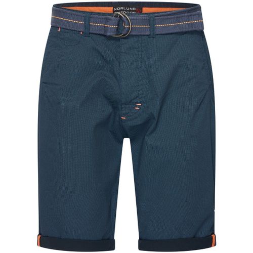Short Norlund Frime Bermuda - Norlund - Modalova