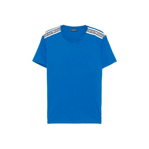 T-shirt Emporio Armani Line eagle - Emporio Armani - Modalova