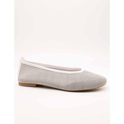 Ballerines Unisa Barkyn White - Unisa - Modalova